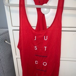 Nike tank top